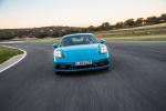 Porsche 718 Cayman GTS 2017 года (WW)